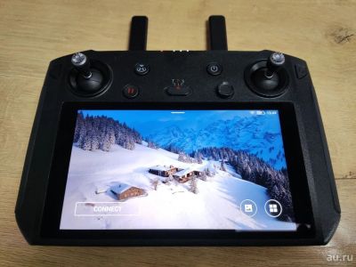 Лот: 18797273. Фото: 1. Пульт DJI Smart Controller для... Запчасти, комплектующие для квадрокоптеров