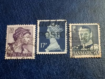 Лот: 25590620. Фото: 1. - Марки для Вашей коллекции. лот... Марки