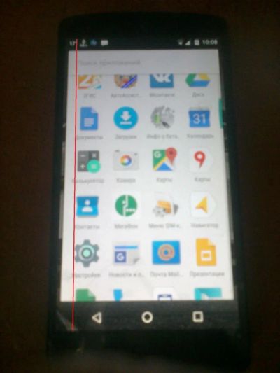 Лот: 7949423. Фото: 1. Nexus 5 16gb LTE. Смартфоны