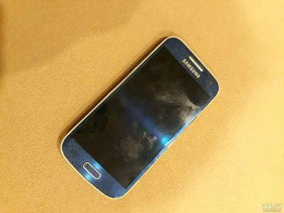 Лот: 10709808. Фото: 1. Дисплей samsung s4 mini. Дисплеи, дисплейные модули, тачскрины