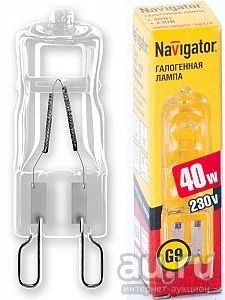 Лот: 19804591. Фото: 1. Лампа Navigator галогенная JCD9... Разное