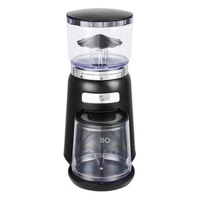 Лот: 25343241. Фото: 1. Кофемолка BQ CG2001 Black. Чайники, кофемашины, кулеры