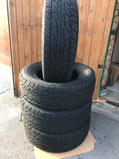 Лот: 11300711. Фото: 1. Шины Dunlop Grandtrek AT3 265... Шины