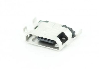 Лот: 6632156. Фото: 1. Разъем Lenovo S820 microUSB 5pin. Шлейфы, разъёмы