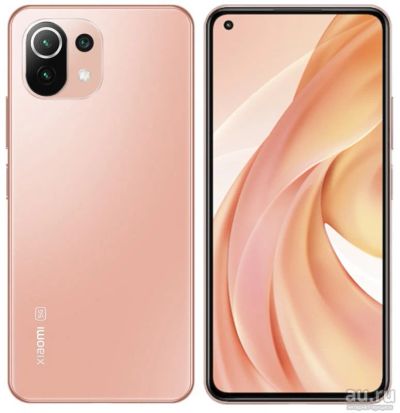 Лот: 18545581. Фото: 1. Смартфон Xiaomi Mi 11 Lite 5G... Смартфоны