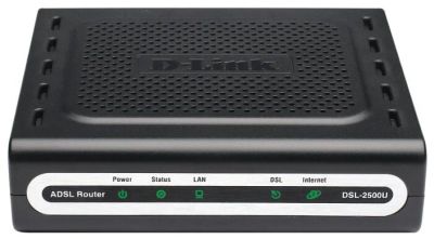 Лот: 3084061. Фото: 1. D-link DSL-2500U. Маршрутизаторы (роутеры)