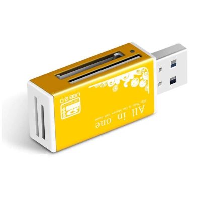 Лот: 21516871. Фото: 1. 02.Card Reader 2.0 читает все... Карты памяти