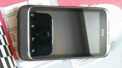 Лот: 6736911. Фото: 1. htc wildfire s в отличном состоянии. Смартфоны