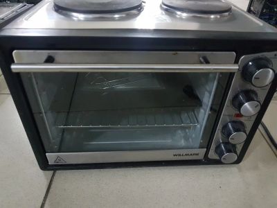Лот: 12236355. Фото: 1. Мини-печь Willmark H-36SB, 1500... Микроволновки, мини-печи