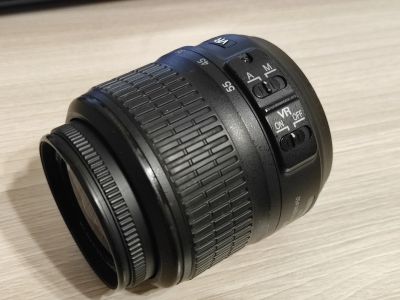 Лот: 21601050. Фото: 1. Объектив Nikon AF-S DX Nikkor... Объективы