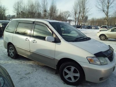 Лот: 11083336. Фото: 1. MAZDA MPV. Автомобили