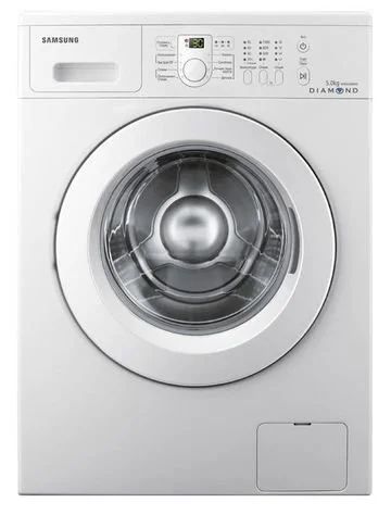 Лот: 14612443. Фото: 1. Ст. машина SAMSUNG WF 8590 NLW8... Стиральные машины