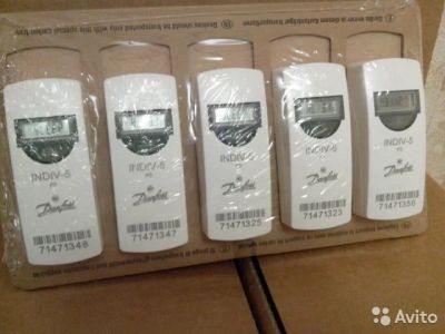 Лот: 7322779. Фото: 1. Теплосчетчик Indiv-5 Danfoss. Тепловая автоматика