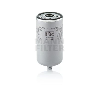 Лот: 13358264. Фото: 1. Mann WDK 725 Фильтр топливный. Расходные материалы