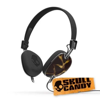 Лот: 3941551. Фото: 1. Наушники SkullCandy Navigator. Наушники, гарнитуры