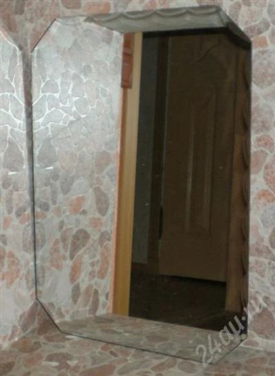 Лот: 377612. Фото: 1. Зеркало. Другое (предметы интерьера)