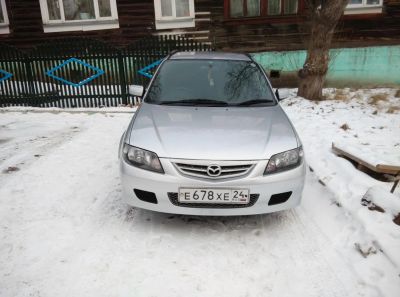 Лот: 4869238. Фото: 1. мазда фамилия 2003. Автомобили