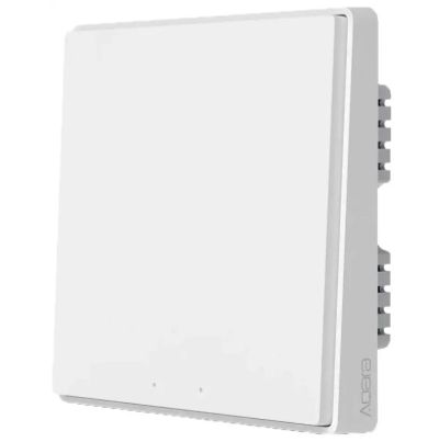 Лот: 20345696. Фото: 1. Выключатель Xiaomi Aqara Smart... Электроустановочные изделия