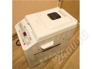 Лот: 383296. Фото: 1. Хлебопекарная машина HITACHI HB-B100. Кухонная