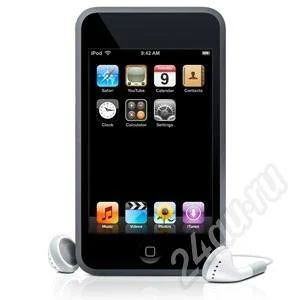 Лот: 3692. Фото: 1. Медиоплеер Apple iPOD TOUCH 8Gb. Красноярск