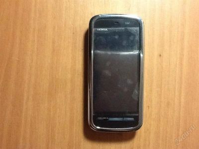 Лот: 2829295. Фото: 1. Nokia 5230. Кнопочные мобильные телефоны