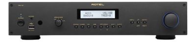 Лот: 4275814. Фото: 1. Стереоусилитель Rotel RA-12 (бесплатная... Усилители, эквалайзеры