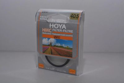 Лот: 7377542. Фото: 1. Светофильтр HOYA UV (C) HMC -... Светофильтры