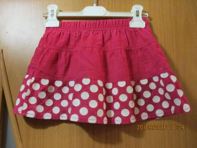 Лот: 8212450. Фото: 1. юбочка на 5-6 лет Gloria Jeans... Юбки