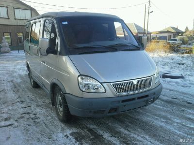 Лот: 13155951. Фото: 1. Газ 2217. Авто в разбор