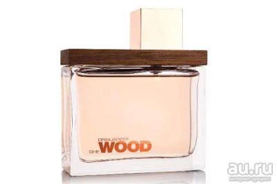 Лот: 9164813. Фото: 1. She Wood Dsquared? 100ml *Подарок... Женская парфюмерия