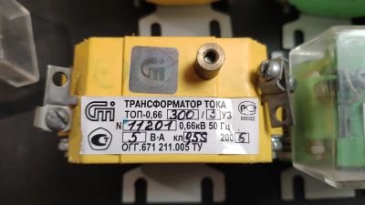 Лот: 24584365. Фото: 1. Трансформатор тока топ 0,66 300... Трансформаторы, катушки
