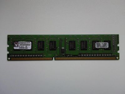 Лот: 4148461. Фото: 1. Оперативная память Kingston 1Gb... Оперативная память