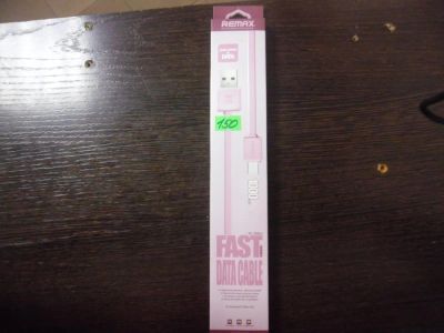 Лот: 9883631. Фото: 1. Дата кабель - Micro USB Remax... Дата-кабели, переходники