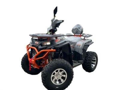 Лот: 25771606. Фото: 1. Квадроциклы COOPER ATV RRF 200cc. Снегоходы, квадроциклы