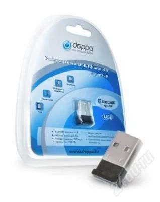 Лот: 1403012. Фото: 1. usb bluetooth адаптер новый 2... WiFi, Bluetooth адаптеры