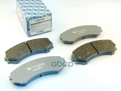 Лот: 24851513. Фото: 1. Дисковые Тормозные Колодки (Ta... Тормозная система