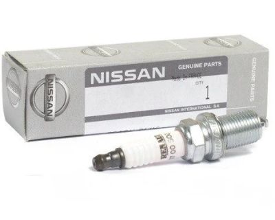 Лот: 9667935. Фото: 1. Свеча зажигания Nissan Almera... Двигатель и элементы двигателя