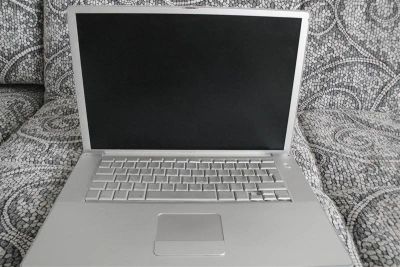 Лот: 2598294. Фото: 1. ноутбук Powerbook 4g. Ноутбуки