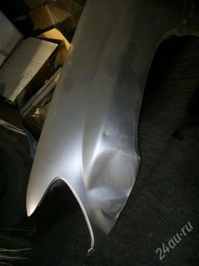 Лот: 1455542. Фото: 1. крыло переднее левое land cruiser... Кузов