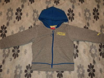Лот: 10179270. Фото: 1. кофта д/м PUMA р86. Спортивная одежда