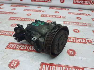 Лот: 20901537. Фото: 1. Компрессор кондиционера Nissan... Двигатель и элементы двигателя