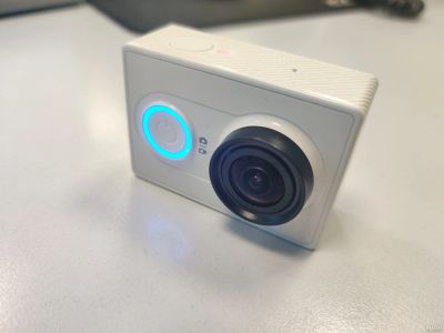 Лот: 18320376. Фото: 1. Экшн камера Xiaomi YI Action Camera... Экшн камеры