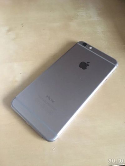 Лот: 8915828. Фото: 1. iPhone 6plus 16GB. Смартфоны