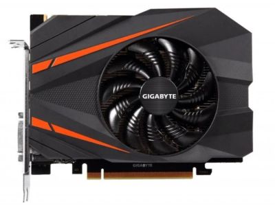 Лот: 19039021. Фото: 1. Gigabyte GTX 1080 8Gb. Видеокарты