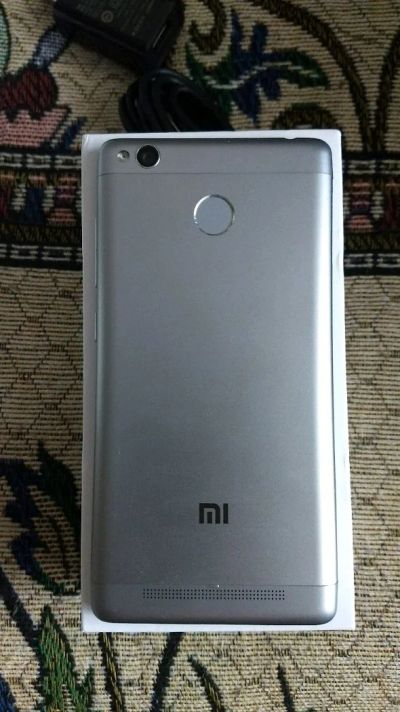 Лот: 10356286. Фото: 1. Смартфон Xiaomi Redmi 3S 3Gb 32Gb... Смартфоны