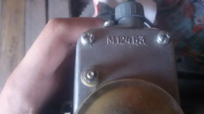 Лот: 11864016. Фото: 1. Магнетта тмз. Запчасти