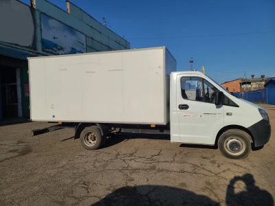 Лот: 25397250. Фото: 1. ГАЗ ГАЗель Next. Автомобили
