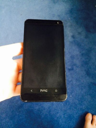 Лот: 5248858. Фото: 1. Htc ONE 32gb android 5.0.2 sense... Смартфоны