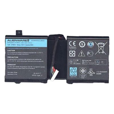 Лот: 24431417. Фото: 1. Аккумулятор OEM для ноутбука Dell... Другое (комплектующие)