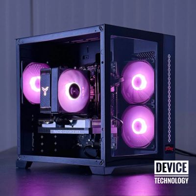 Лот: 20716817. Фото: 1. Gaming PC: Core i5-12400F/ RTX... Компьютеры в сборе